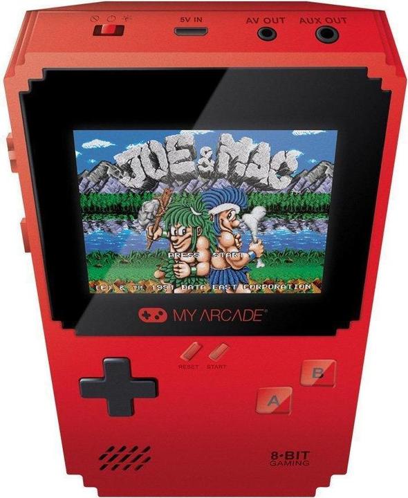 Image du produit MyArcade Console Pixel Classic Retro