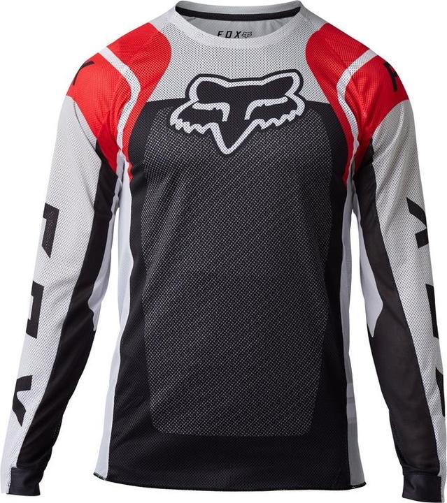 Produktbild Fox Jersey 24 Airline Sensory Flo Red (S)