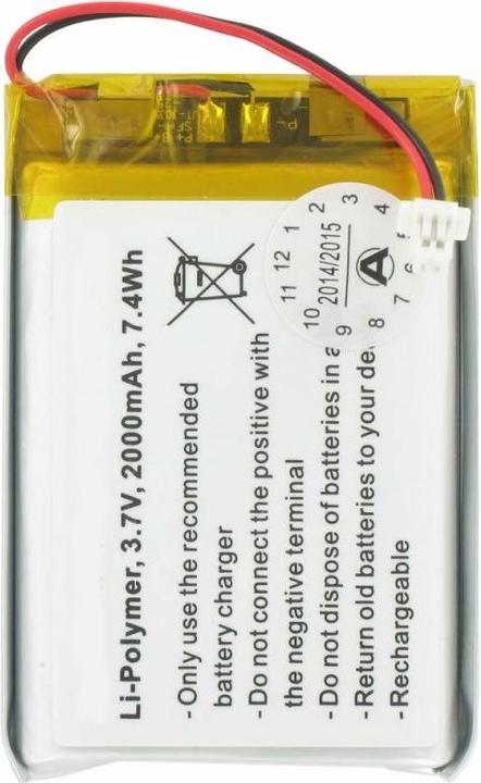 Immagine prodotto AccuCell Batteria Playstation PS4 Controller (PS4)