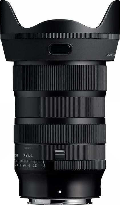 Produktbild Sigma 17-40mm F1,8 DC | Art (Sony-E) (Sigma SA, APS-C / DX)