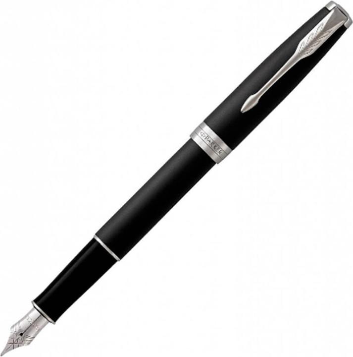 Immagine prodotto Parker Pen Sonetto (Argento, Nero, 1 x)