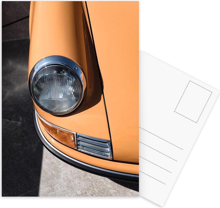 Immagine prodotto Juniqe Porsche 911 Fotografia (3 pz.)