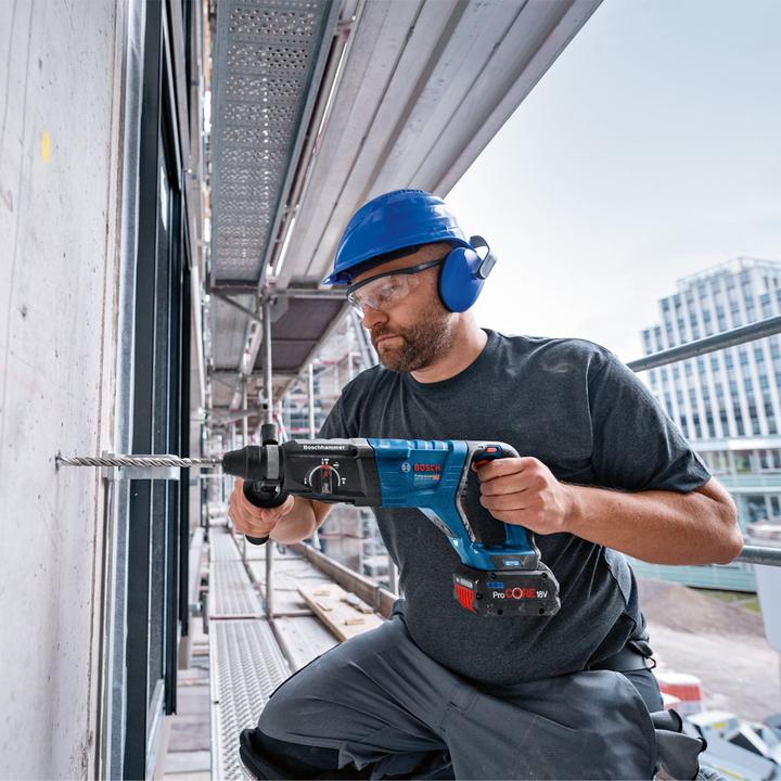 Produktbild Bosch Professional Akku-Bohrhammer mit SDS plus GBH 18V-28 DC mit XL-BOXX (Akkubetrieb)