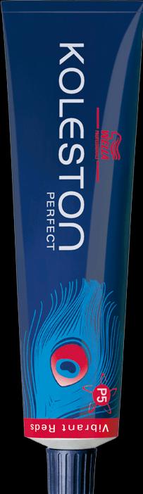 Image du produit Wella Koleston Perfect Me+ Rouge vif (8/34 blond clair blond clair-or rouge-rouge)