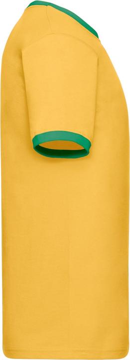 Produktbild Fruit of the Loom Ringer TShirt (M)