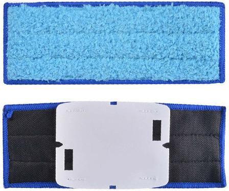 Produktbild Hermex 2er-Set Alternative Reinigungspads Nasswischtücher zu iRobot Braava jet 240 241 244 250