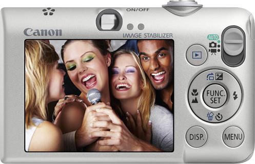 Immagine prodotto Canon Digital IXUS 95 IS, 10Mio Pixel, Zoom 3x, Rosa (1/2")