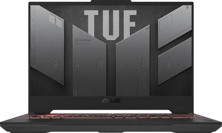Produktbild ASUS TUF Gaming A15 (15.60", AMD Ryzen 5 7535HS, 16 GB, 512 GB, DE)