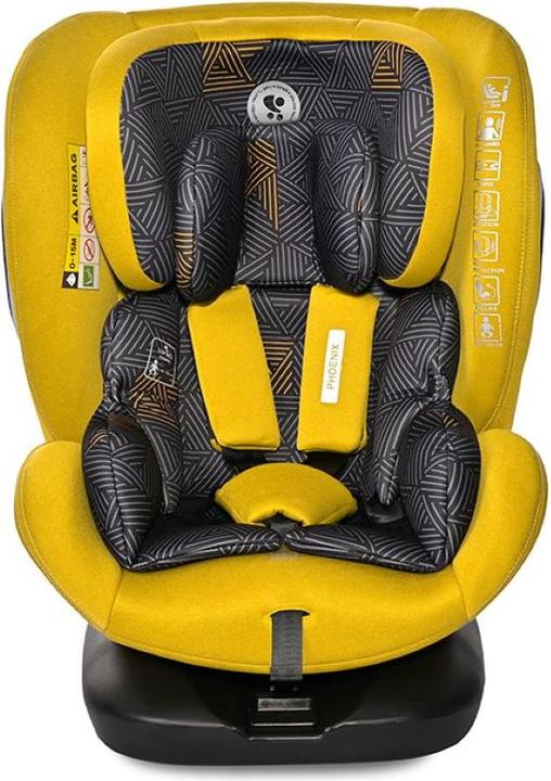 Produktbild Lorelli Kindersitz Phoenix i-Size Isofix (Reboarder, Kindersitz, ECE R129/i-Size Norm)