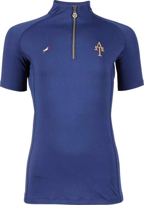 Produktbild Aubrion Team Base Layer Oberteil Mädchen kurzärmlig (128)