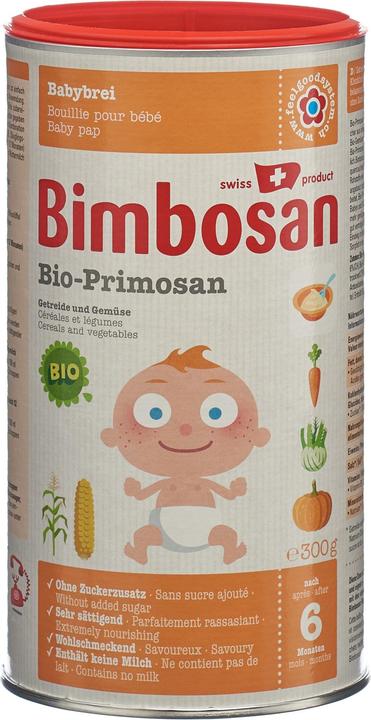 Produktbild Bimbosan Bio-Primosan (300 g)