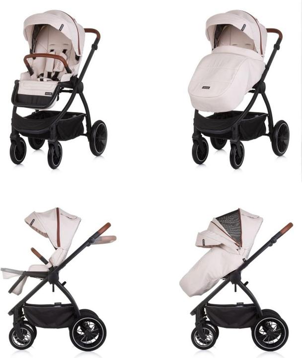 Produktbild Chipolino Kombikinderwagen 3in1 Prestige