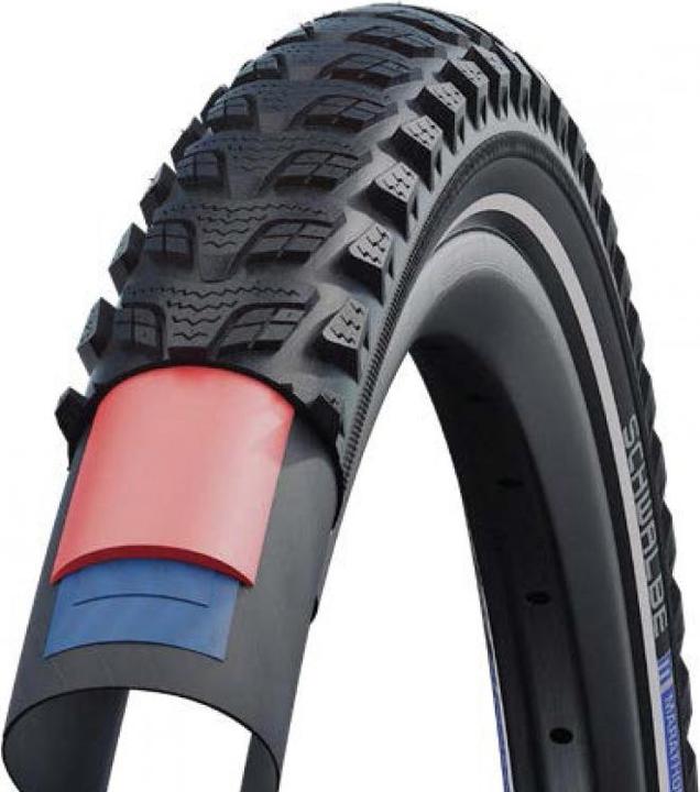 Actual product image Schwalbe Marathon Almotion Evolution (28 x 1.50, 40-622)