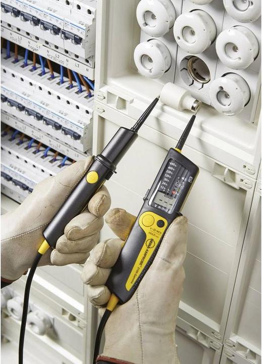 Actual product image Beha Amprobe Voltage tester (CAT III 1000V, CAT IV 600V)
