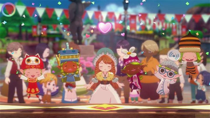 Immagine prodotto Marvelous Story of Seasons: Grand Bazaar NSW2 L.E. (Switch 2, DE)