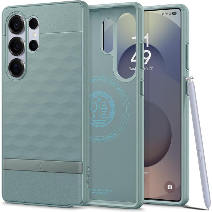 Actual product image Spigen Caseology Parallax (Samsung Galaxy S25 Ultra)