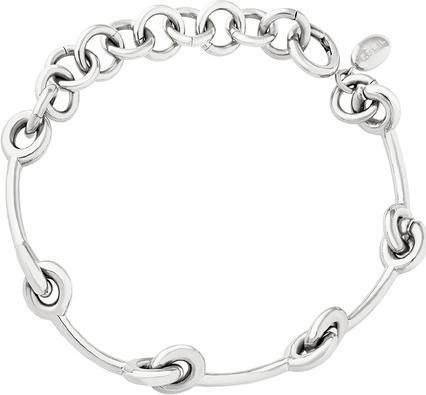 Breil Modern Steel Bracelet for Women Tie up TJ3475