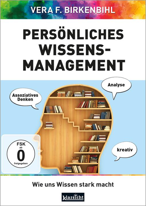 Produktbild Persönliches Wissens-Management, DVD-Video (Deutsch, Birkenbihl, Vera, 2023)