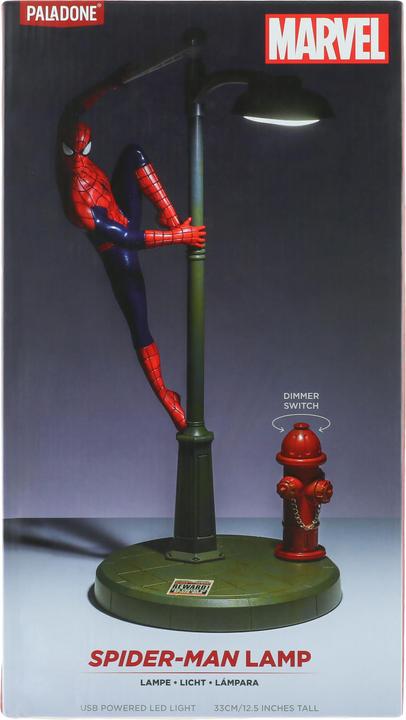 Actual product image Paladone Products Spider-Man