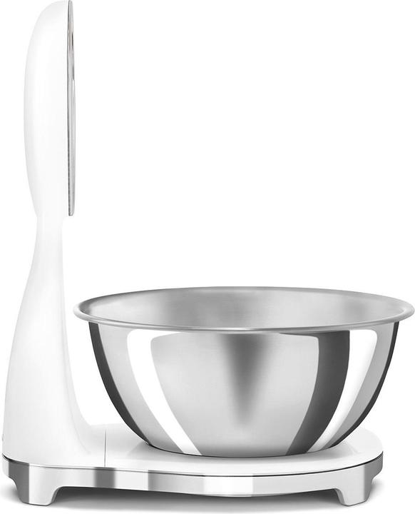 Actual product image Smeg KSF01WHWW Kitchen scales, white