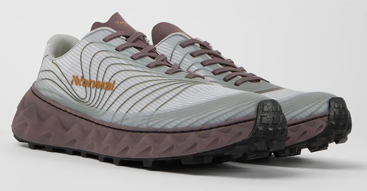 Image du produit Nnormal Tomir Shoe Grey/Purple (39 1/3)