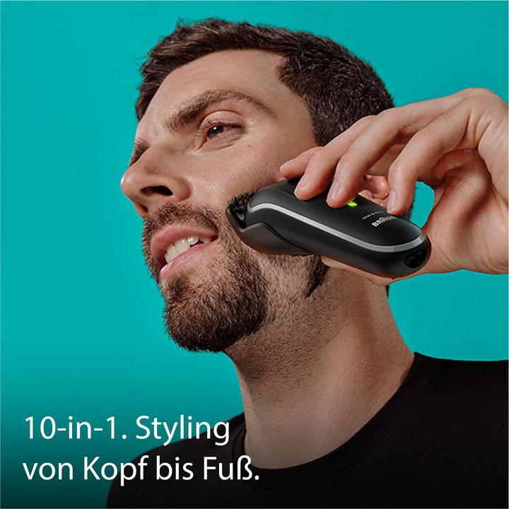 Actual product image Braun MGK5440