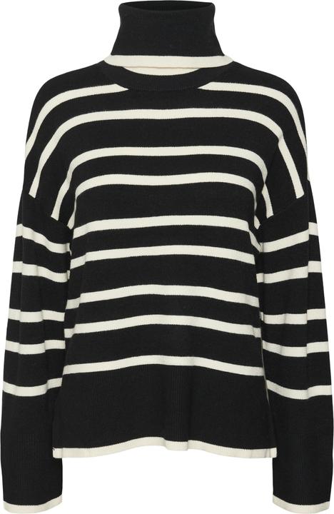 Image du produit Vero Moda VMSABA LS ROLLNECK PULLOVER GA NOOS Pull en maille (M)