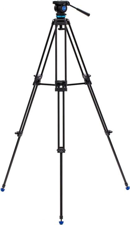 Actual product image Benro Tripod Kit KH25P (Metal)