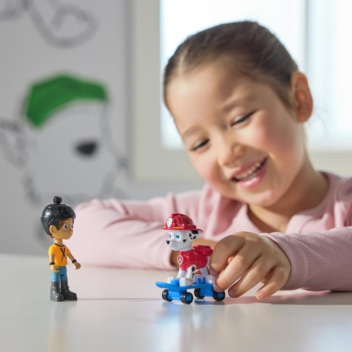 Actual product image Paw Patrol Marshall