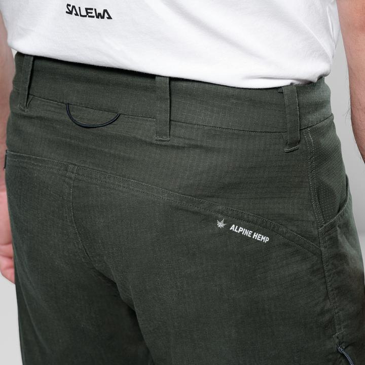 Actual product image Salewa Agner Hemp Ripstop Shorts (L)