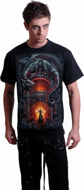 Produktbild Spiral Dragon's Lair TShirt kurzärmlig (M)