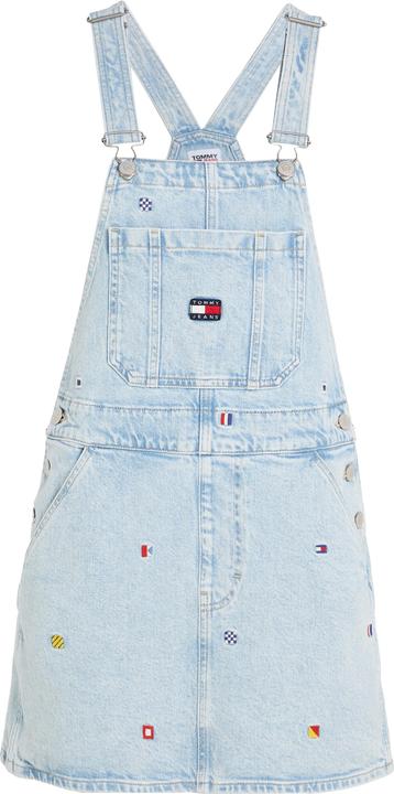 Image du produit Tommy Hilfiger Robe à bavette pour femme (S)