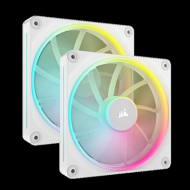 Produktbild Corsair iCUE LINK LX140 RGB (140 mm, 2 x)