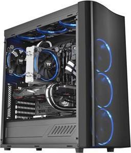 Actual product image Thermaltake Riing 12 RGB Sync Edition (120 mm, 3 x)
