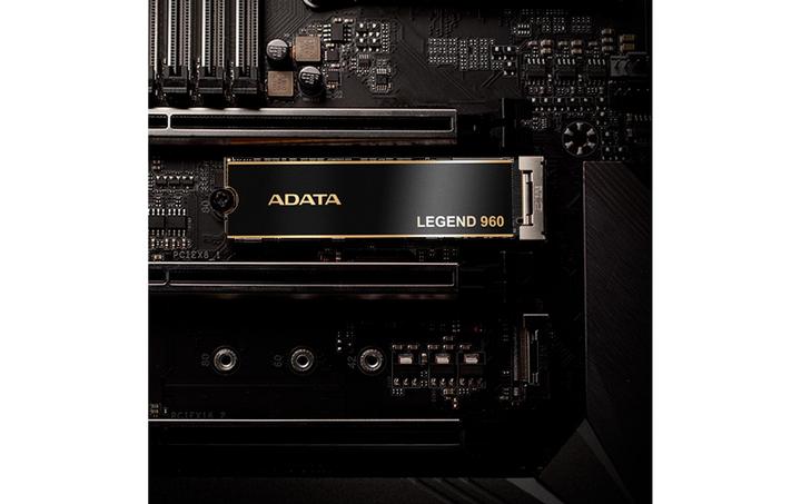 Image du produit Adata Legend 960 (2000 Go, M.2 2280)