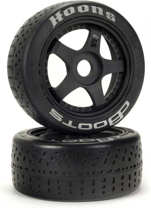 Produktbild Arrma Kompletträder DBoots Hoons 42/100 2.9, Silver 2 Stück