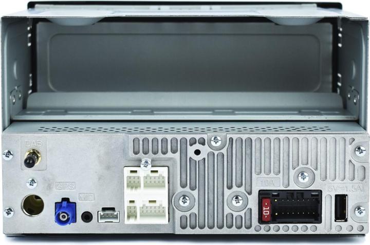 Actual product image Pioneer SPH-DA77DAB (Android car, Apple Carplay, MirrorLink)