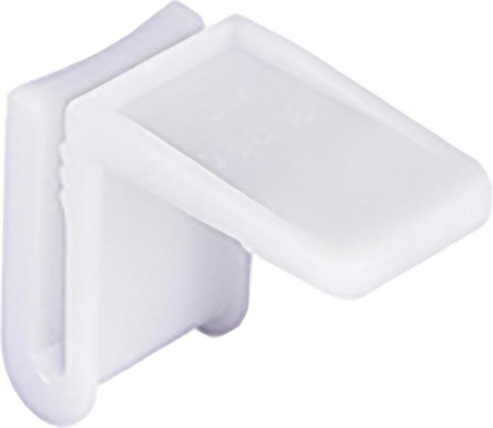 Image du produit Hettich Clip pour plinthes avant 19mm plastique (200 pièce(s))