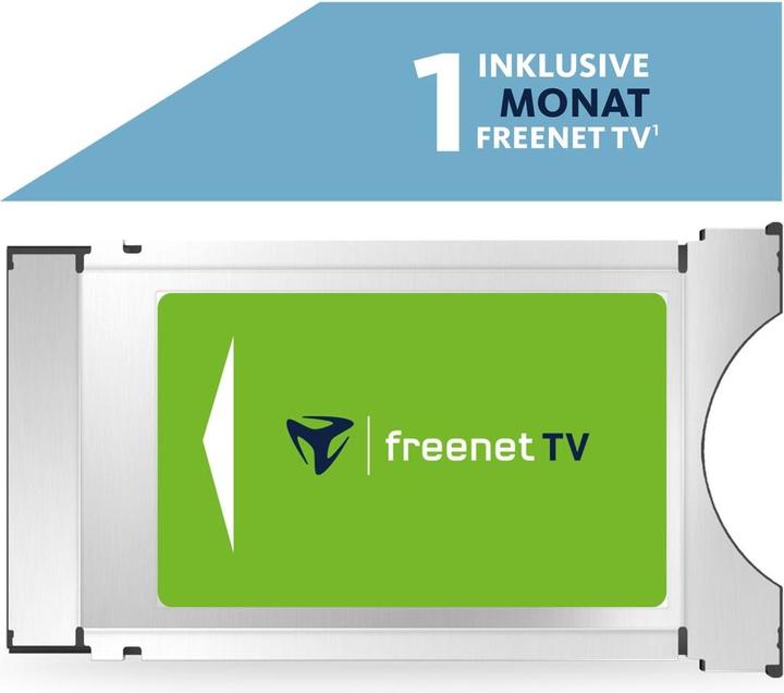 Produktbild Freenet TV CI+ Modul inkl. 1 Monat (Irdeto, CI Modul)