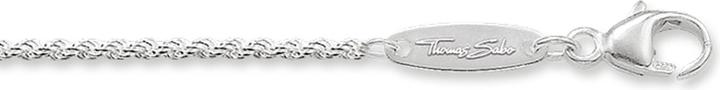 Produktbild Thomas Sabo Kordelkette 925er (Silber, 90 cm)