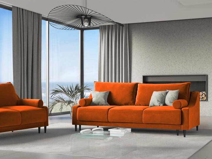 Immagine prodotto Micadoni Rutile (Divano letto, 3 posti)