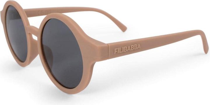 Produktbild Filibabba Kindersonnenbrille aus recyceltem Plastik 4-7 Jahre - Stucco