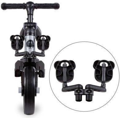 Produktbild Kidwell Balance bike Pico 3in1, gray (12")
