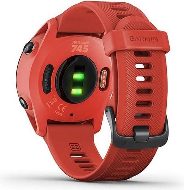 Actual product image Garmin Forerunner 745 (43.80 mm)