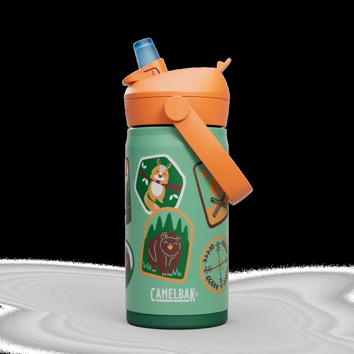 Immagine prodotto Camelbak Thrive Flip Straw Kids V.I. (0.40 l)
