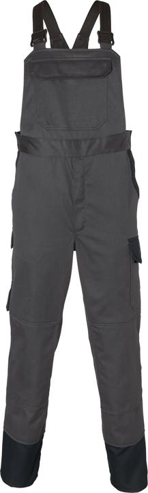 Actual product image Kübler Dungarees PROTECTIQ ARC1 PSA 3 anthracite/black shape 3390 size 56 (56)