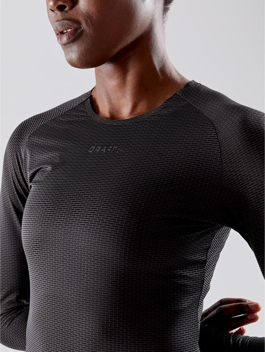 Image du produit Craft Maillot de corps à manches longues Pro Dry Nanoweight (M)