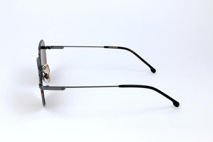 Produktbild Carrera sonnenbrille 2015T/S unisex silbergrau mit braunem Glas