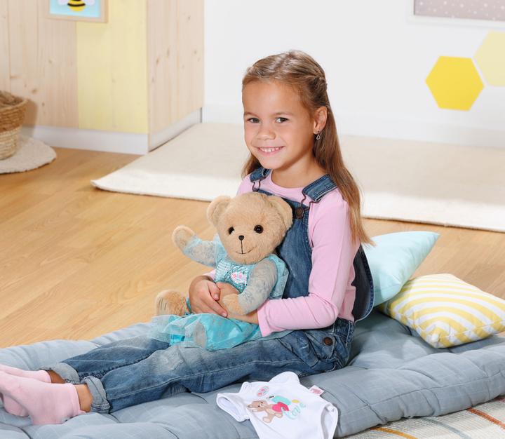 Produktbild Zapf Creation Zapf BABY born® Bär wh 835388