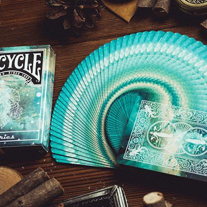 Immagine prodotto Bicycle Carte da gioco dello zodiaco delle costellazioni (Inglese)
